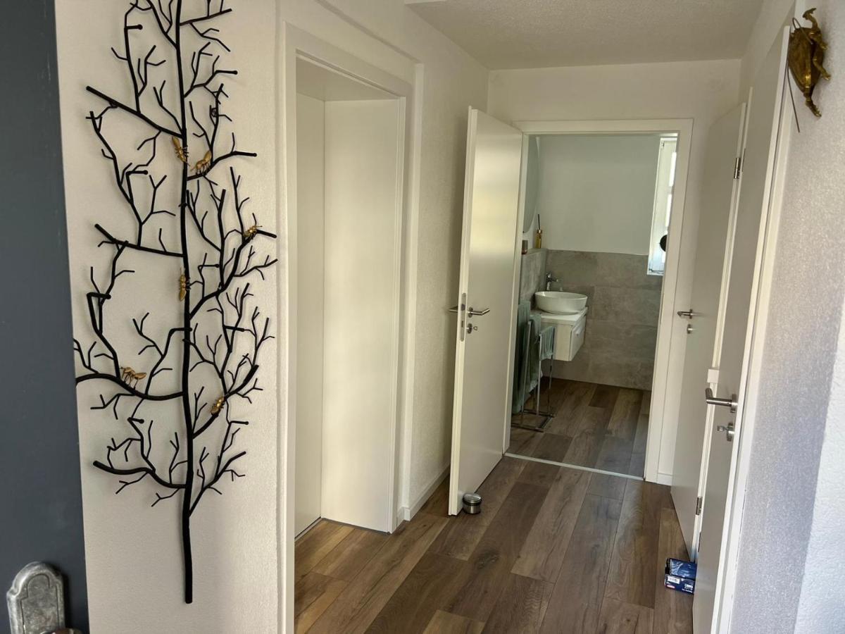 Ferienwohnung Burgsitz Spangenberg 외부 사진