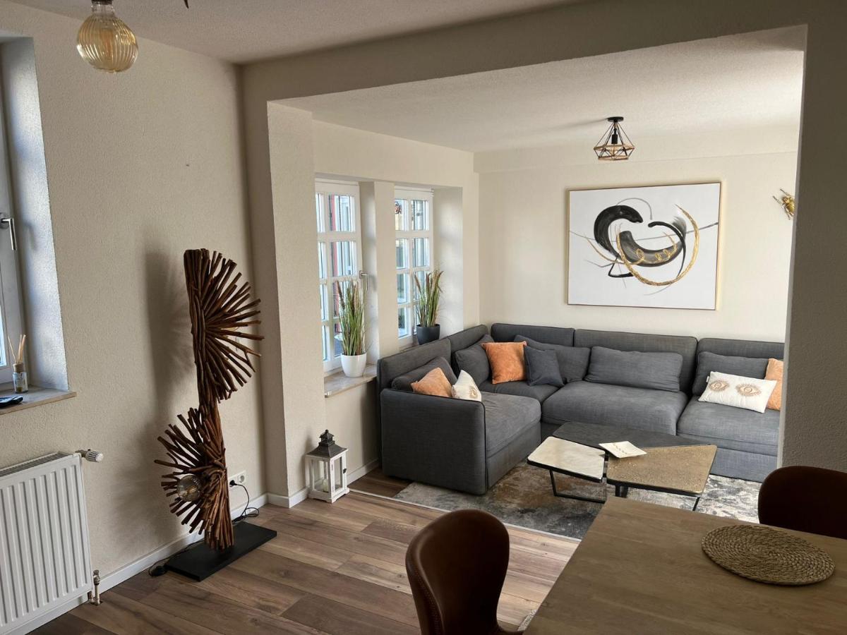 Ferienwohnung Burgsitz Spangenberg 외부 사진