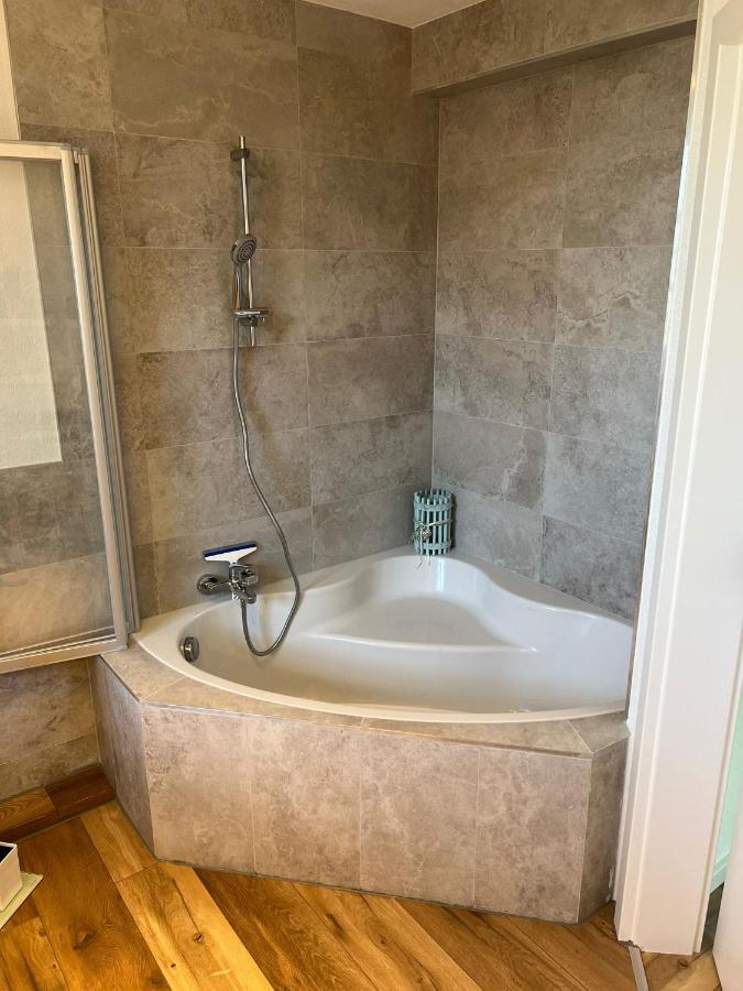 Ferienwohnung Burgsitz Spangenberg 외부 사진