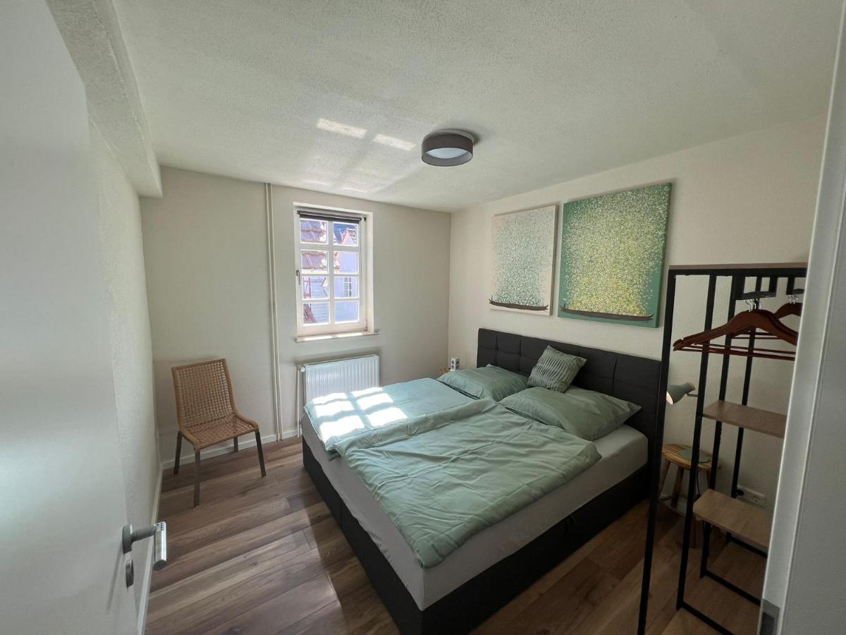 Ferienwohnung Burgsitz Spangenberg 외부 사진