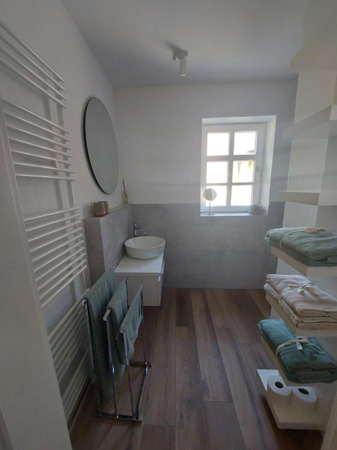 Ferienwohnung Burgsitz Spangenberg 외부 사진
