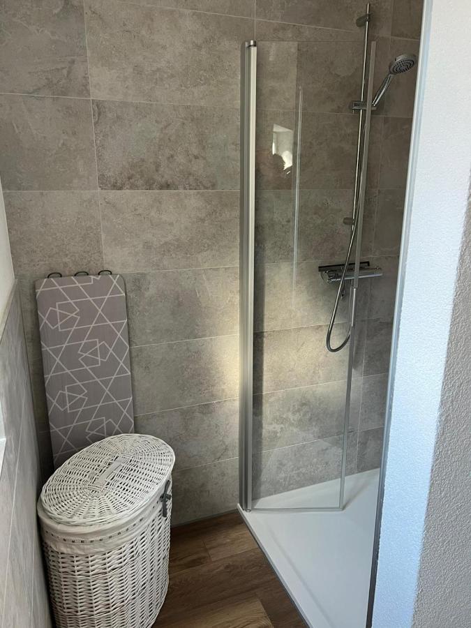 Ferienwohnung Burgsitz Spangenberg 외부 사진