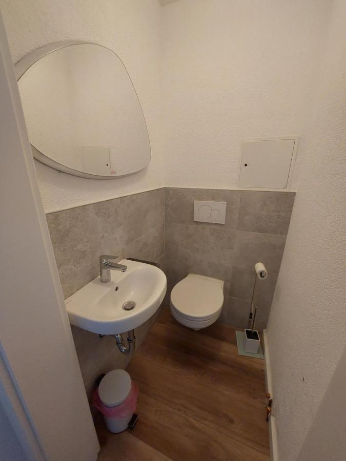 Ferienwohnung Burgsitz Spangenberg 외부 사진