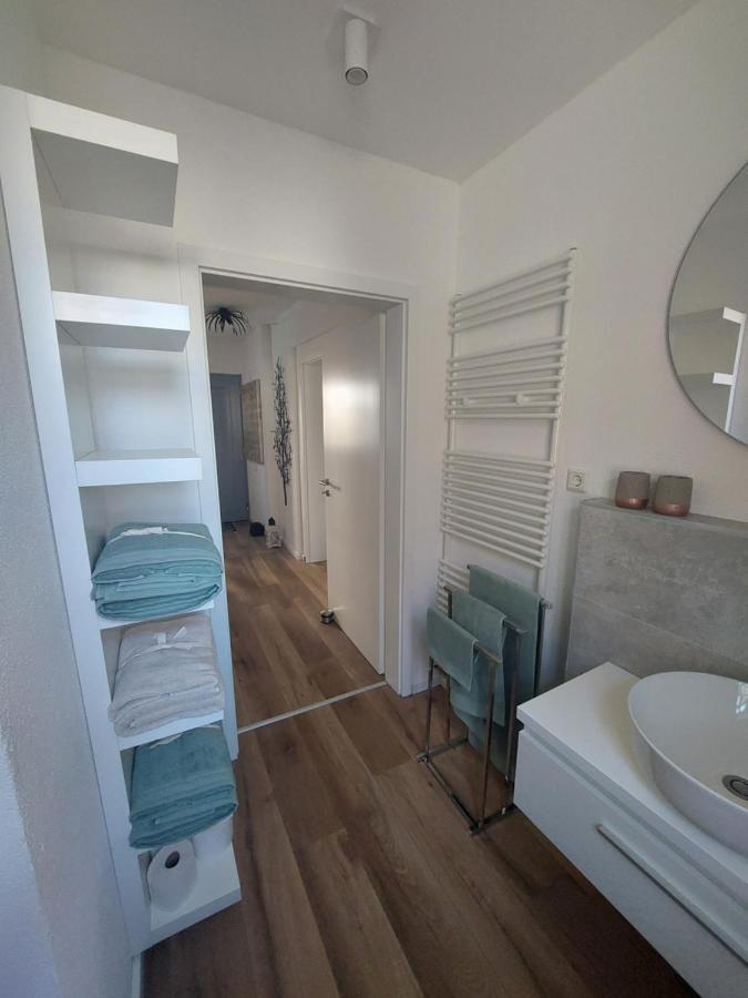 Ferienwohnung Burgsitz Spangenberg 외부 사진
