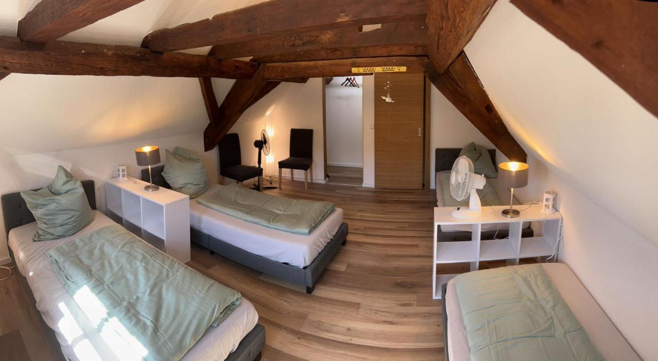 Ferienwohnung Burgsitz Spangenberg 외부 사진